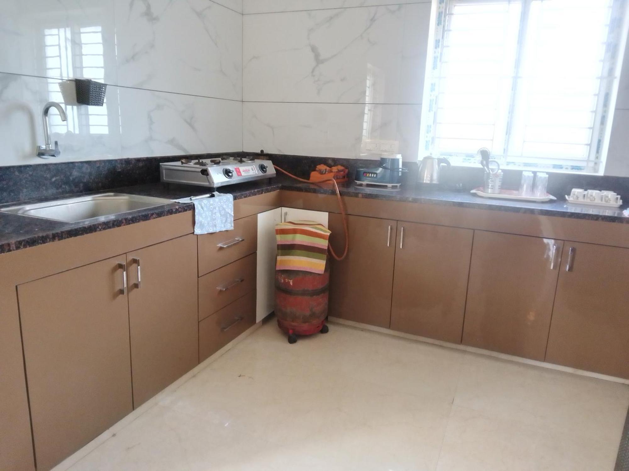 Shi'S 2Bhk Individual Villa @ Coimbatore Exterior photo
