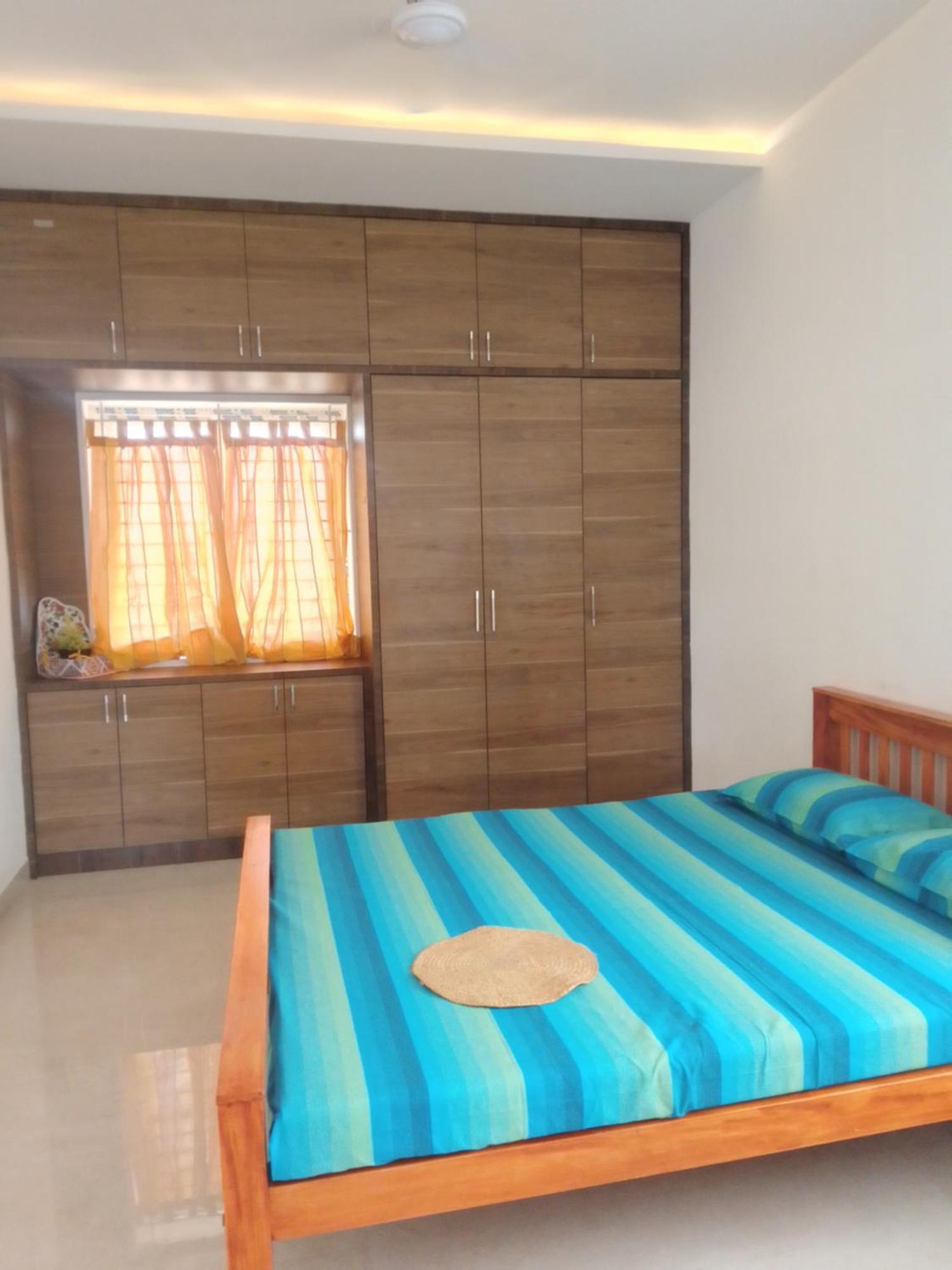 Shi'S 2Bhk Individual Villa @ Coimbatore Exterior photo