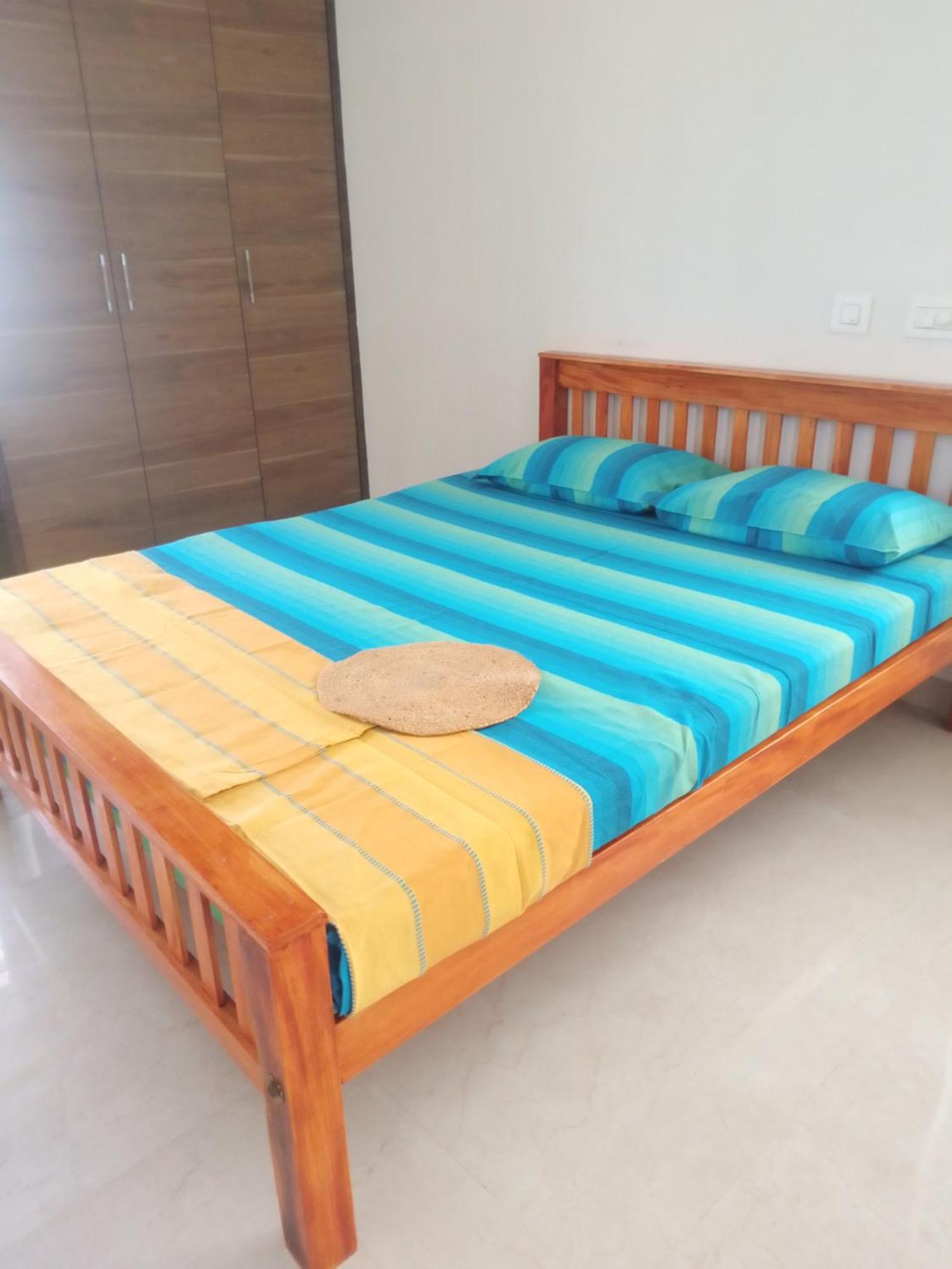 Shi'S 2Bhk Individual Villa @ Coimbatore Exterior photo
